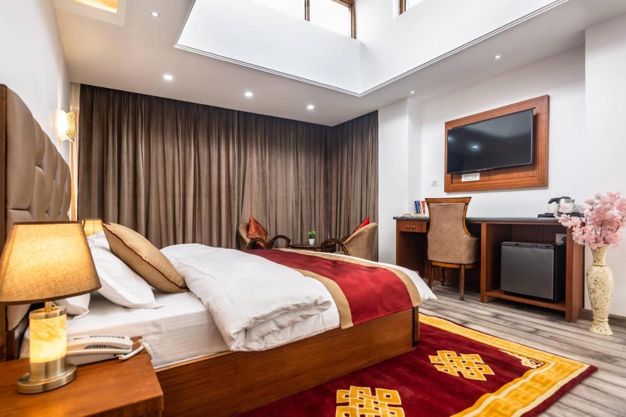 The Fortune Resorts Лех Экстерьер фото