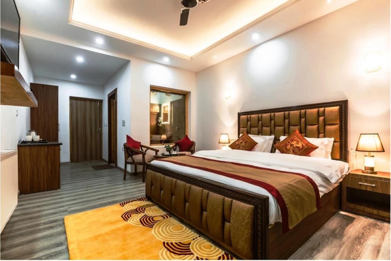 The Fortune Resorts Лех Экстерьер фото