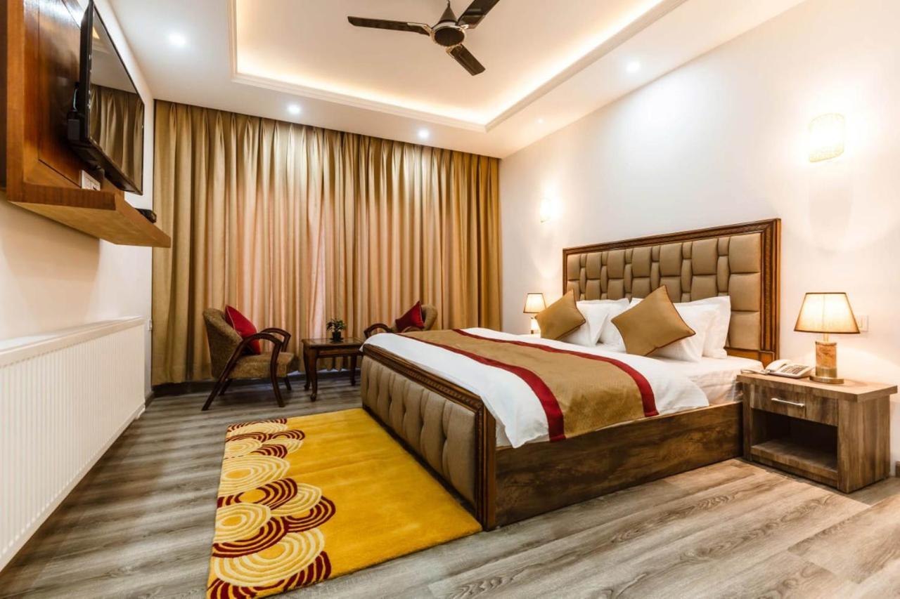 The Fortune Resorts Лех Экстерьер фото