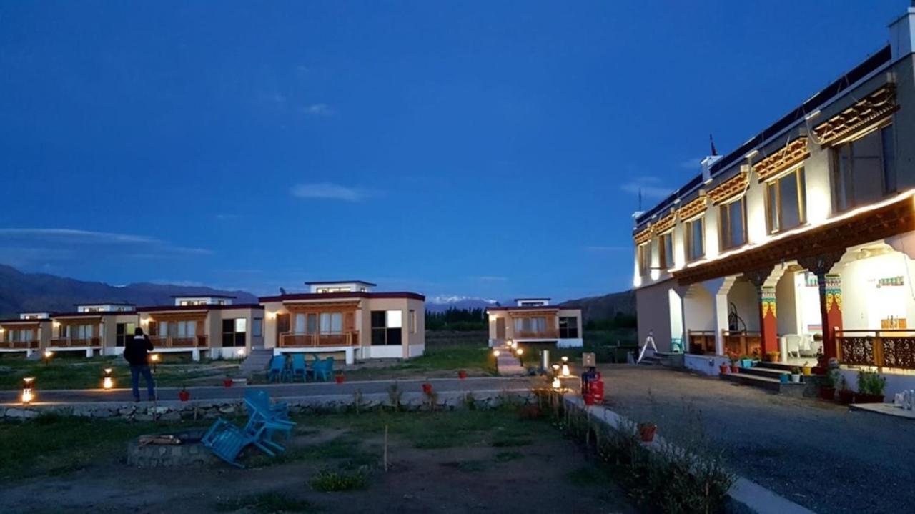 The Fortune Resorts Лех Экстерьер фото