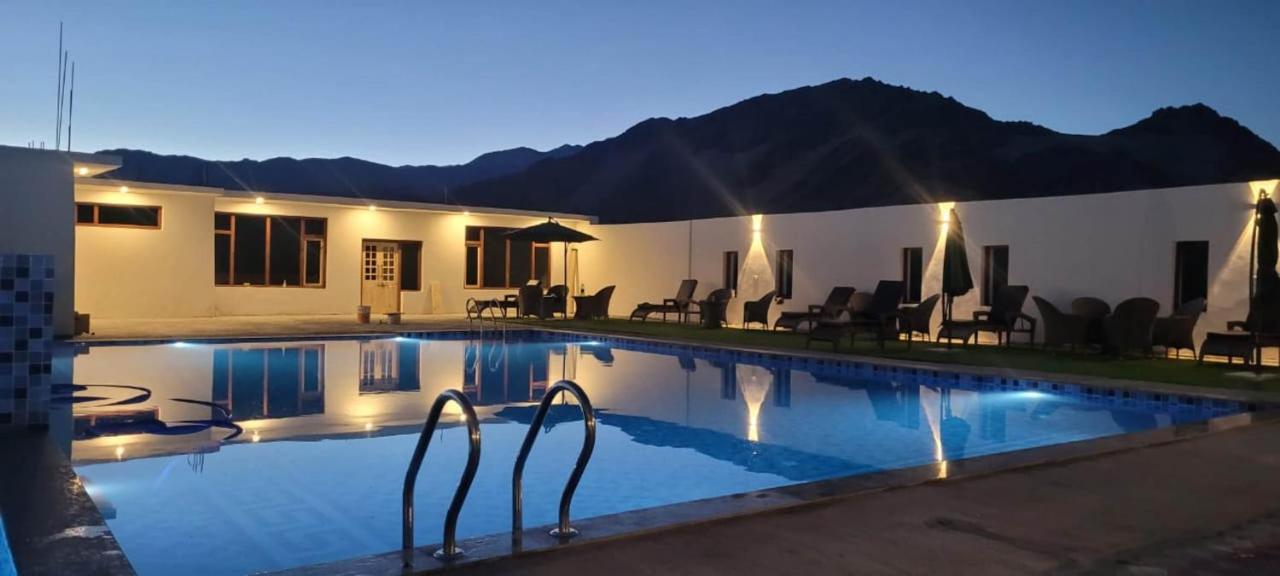 The Fortune Resorts Лех Экстерьер фото