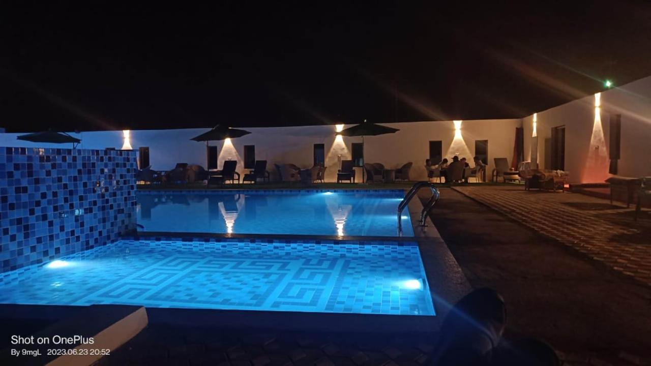 The Fortune Resorts Лех Экстерьер фото