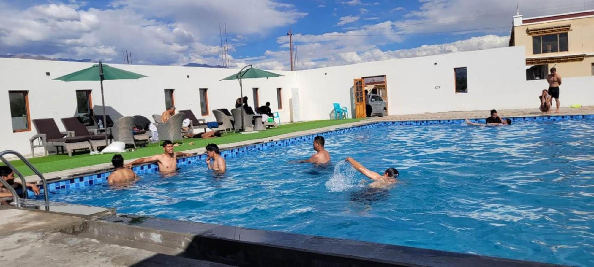 The Fortune Resorts Лех Экстерьер фото